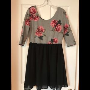 H&M - Sweet flowy dress